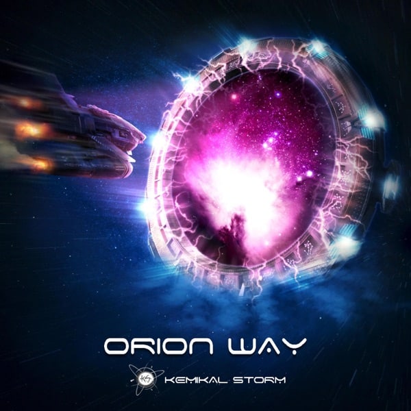 Orion Way — cover art