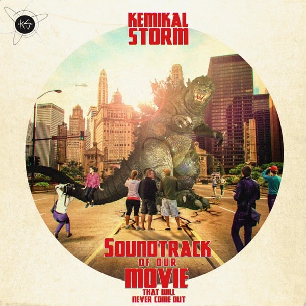 Soundtrack of our Movie that will Never come out — cover art