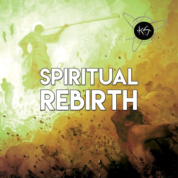 Spiritual Rebirth — cover art